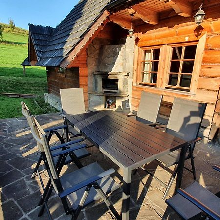 Dom Markowka Zakopane Kościelisko Eksteriør billede