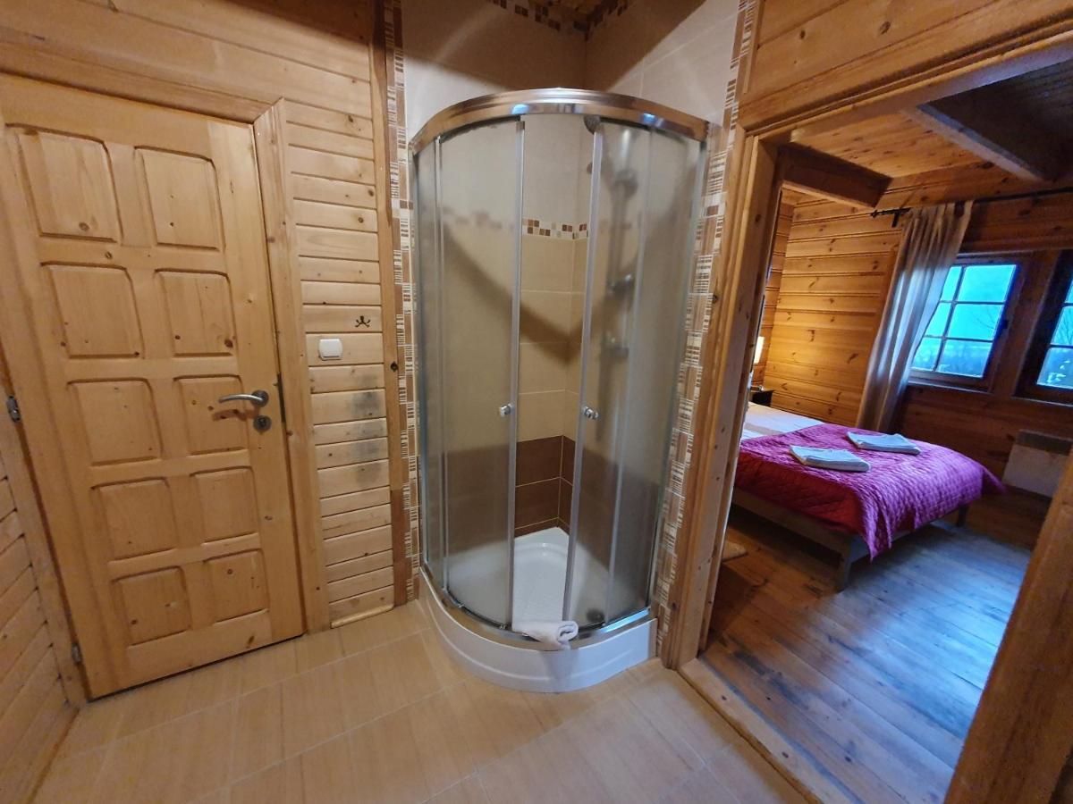 Dom Markowka Zakopane Kościelisko Eksteriør billede