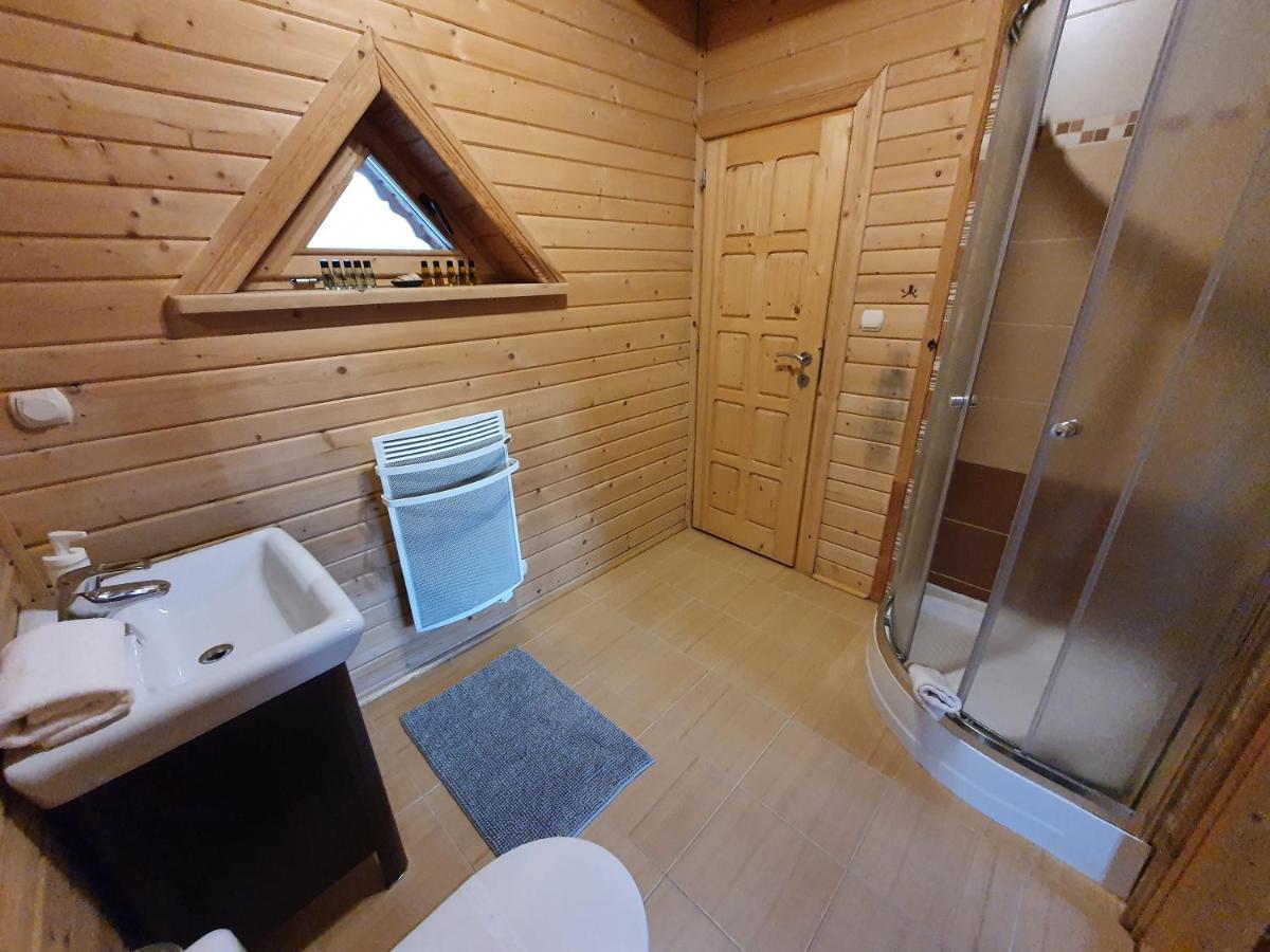 Dom Markowka Zakopane Kościelisko Eksteriør billede