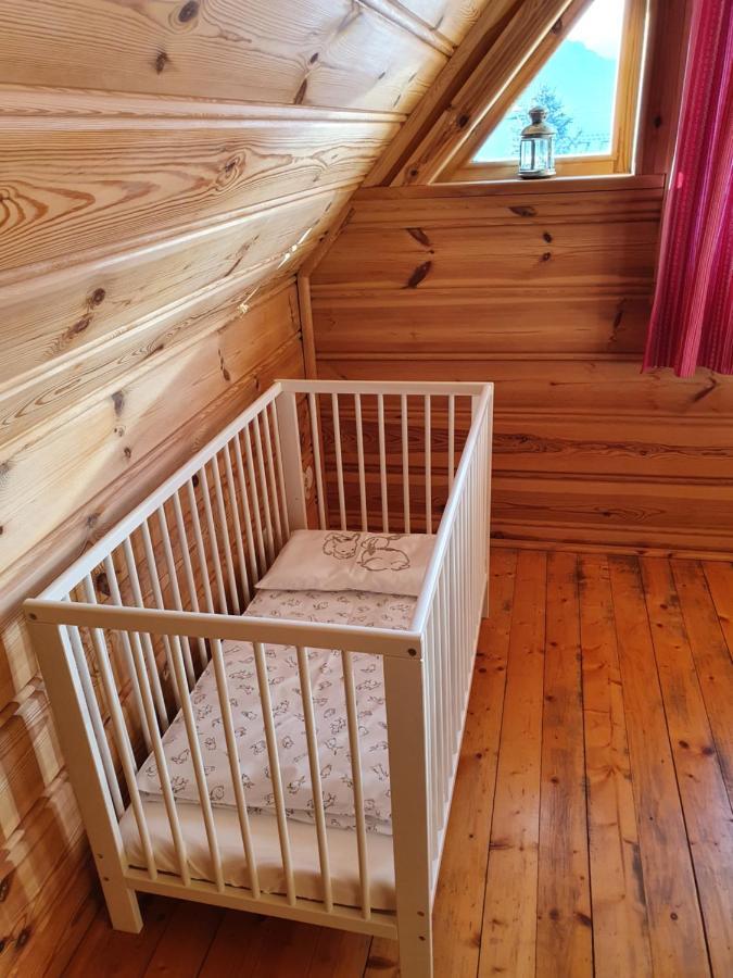 Dom Markowka Zakopane Kościelisko Eksteriør billede